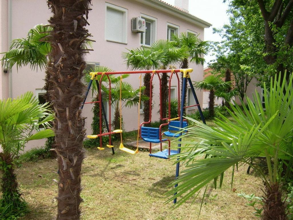 Apartments Villa Palme Opatija Luaran gambar