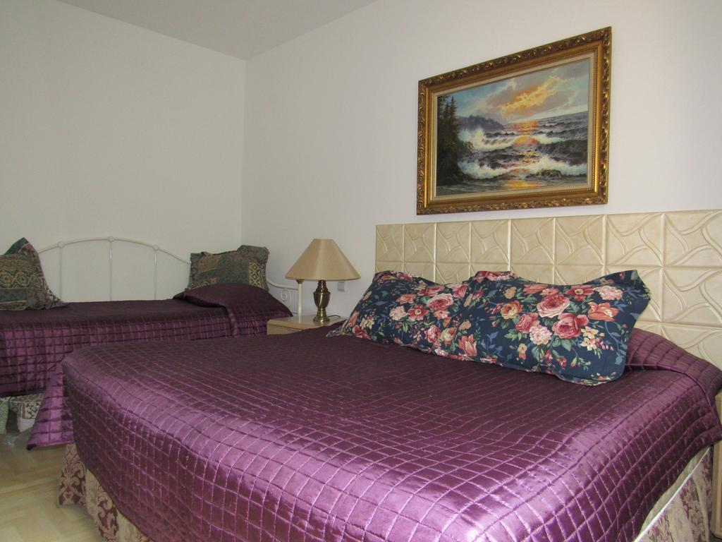 Apartments Villa Palme Opatija Luaran gambar