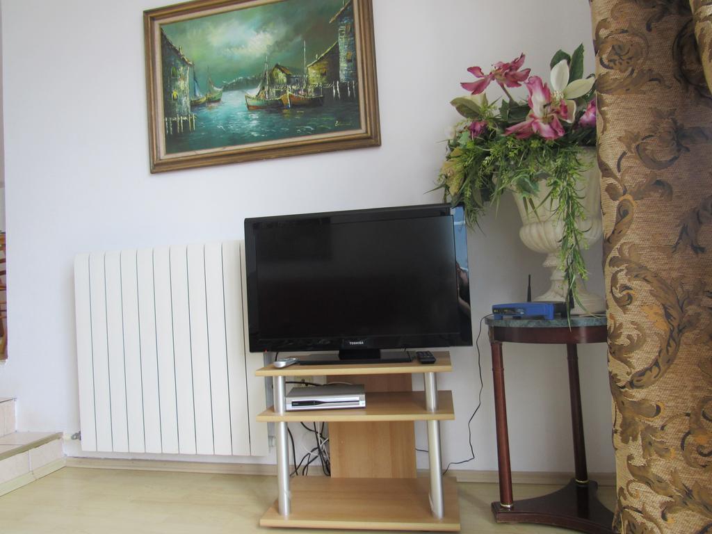 Apartments Villa Palme Opatija Luaran gambar