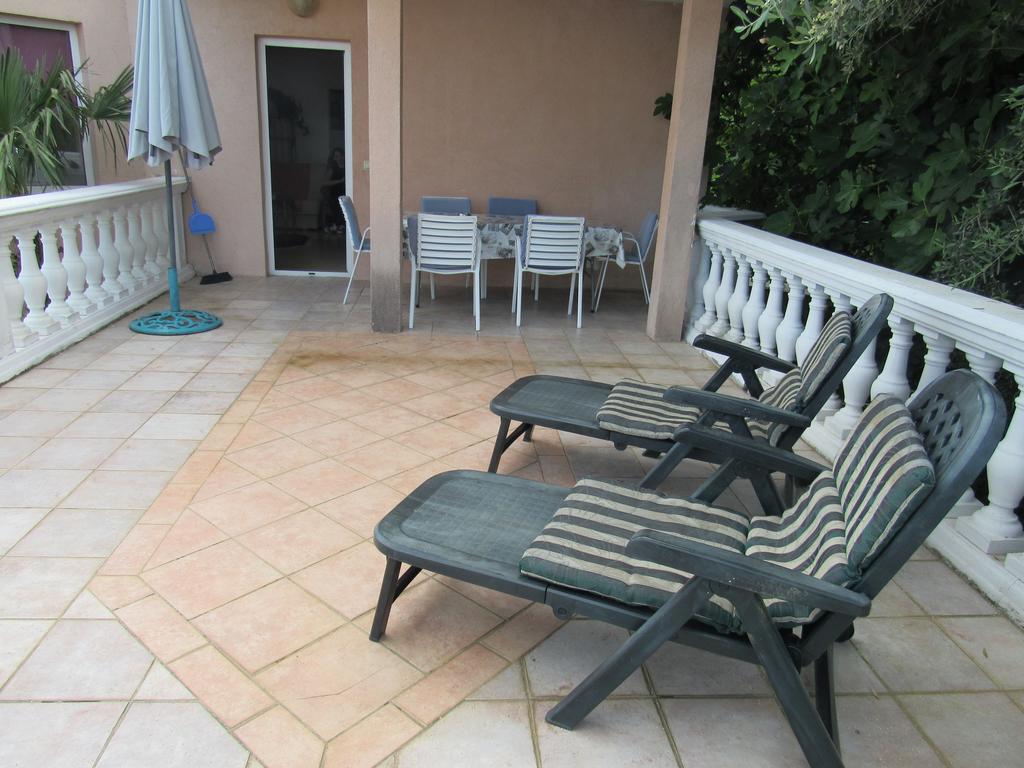 Apartments Villa Palme Opatija Luaran gambar