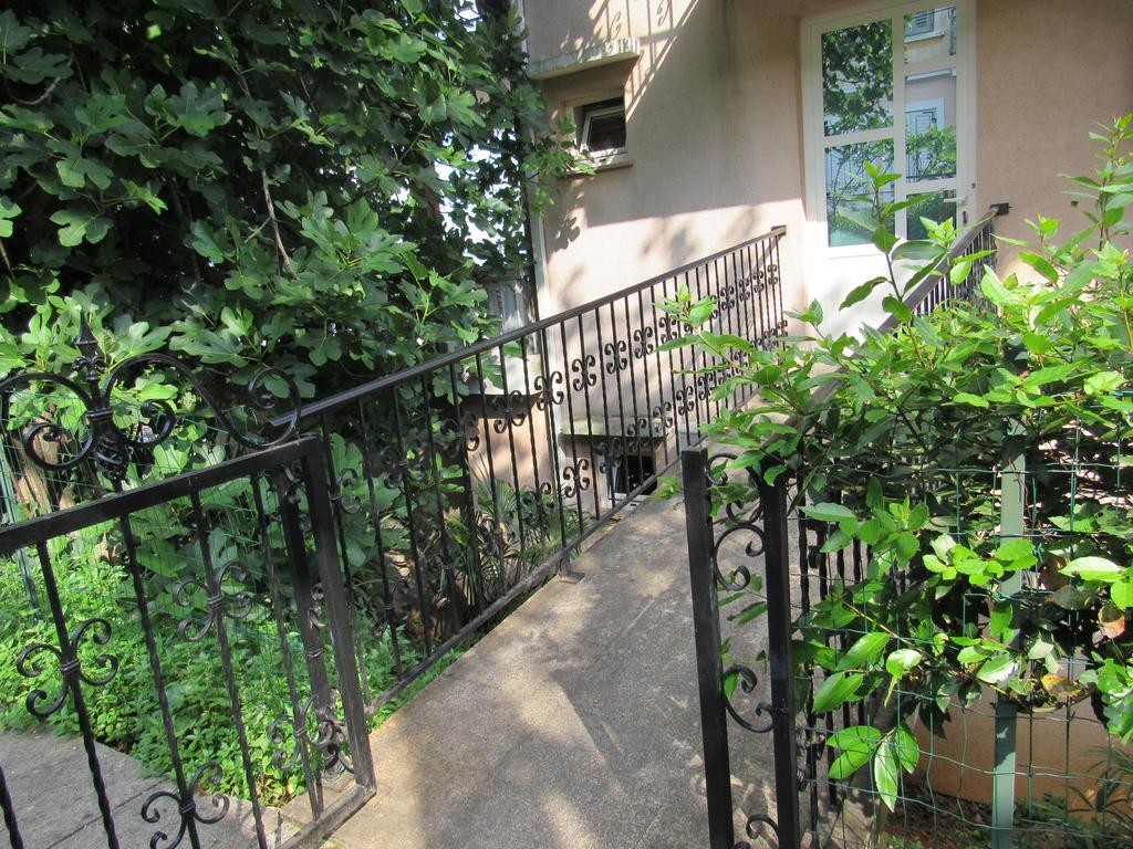 Apartments Villa Palme Opatija Luaran gambar