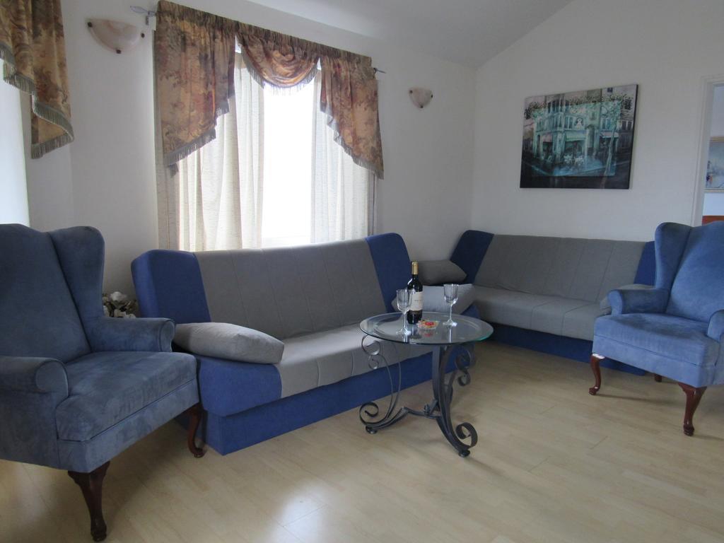 Apartments Villa Palme Opatija Luaran gambar