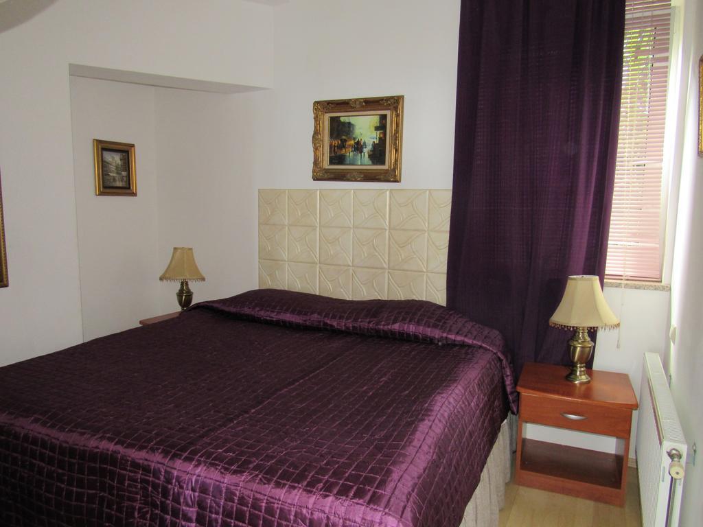 Apartments Villa Palme Opatija Luaran gambar