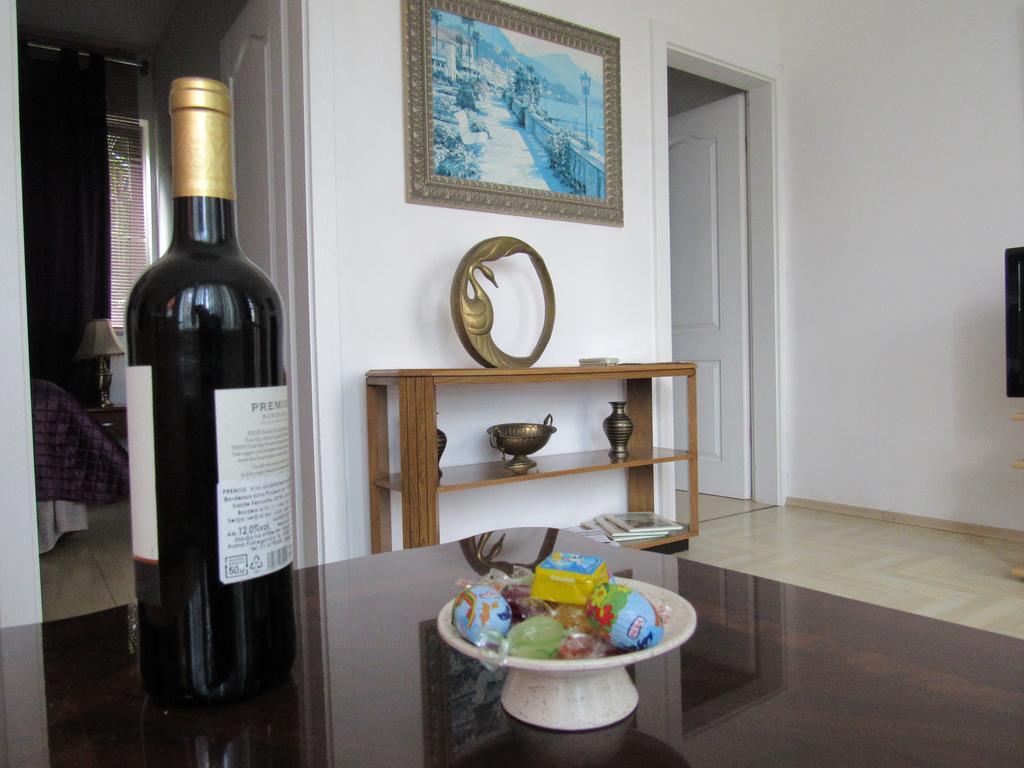 Apartments Villa Palme Opatija Luaran gambar