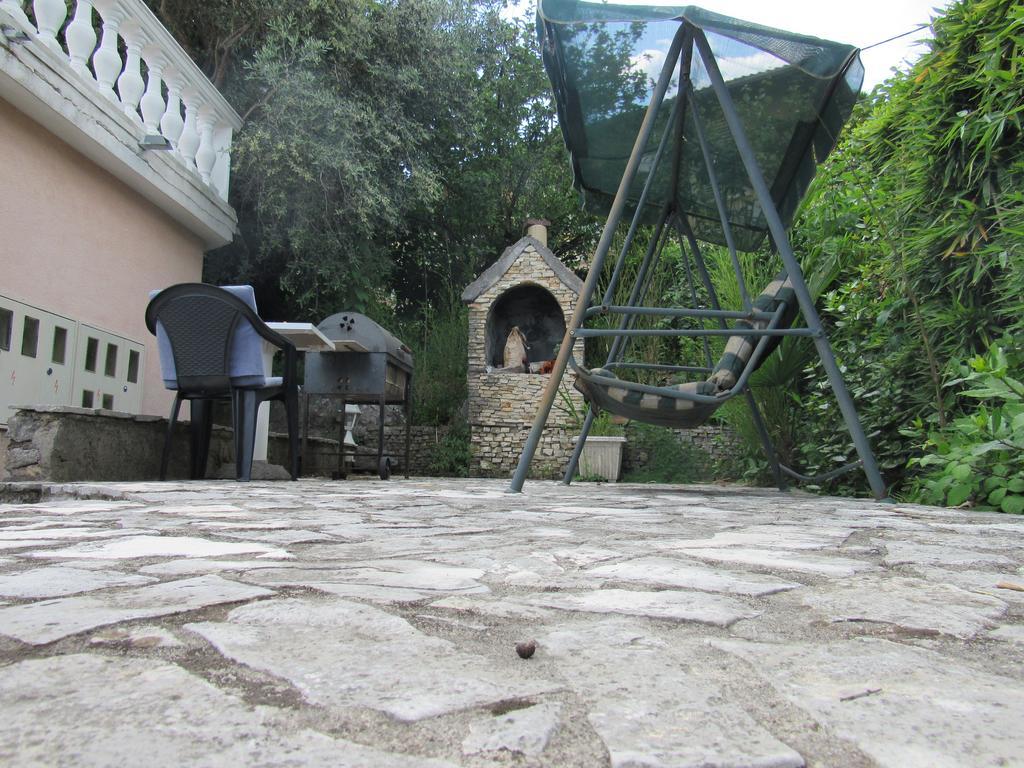 Apartments Villa Palme Opatija Luaran gambar