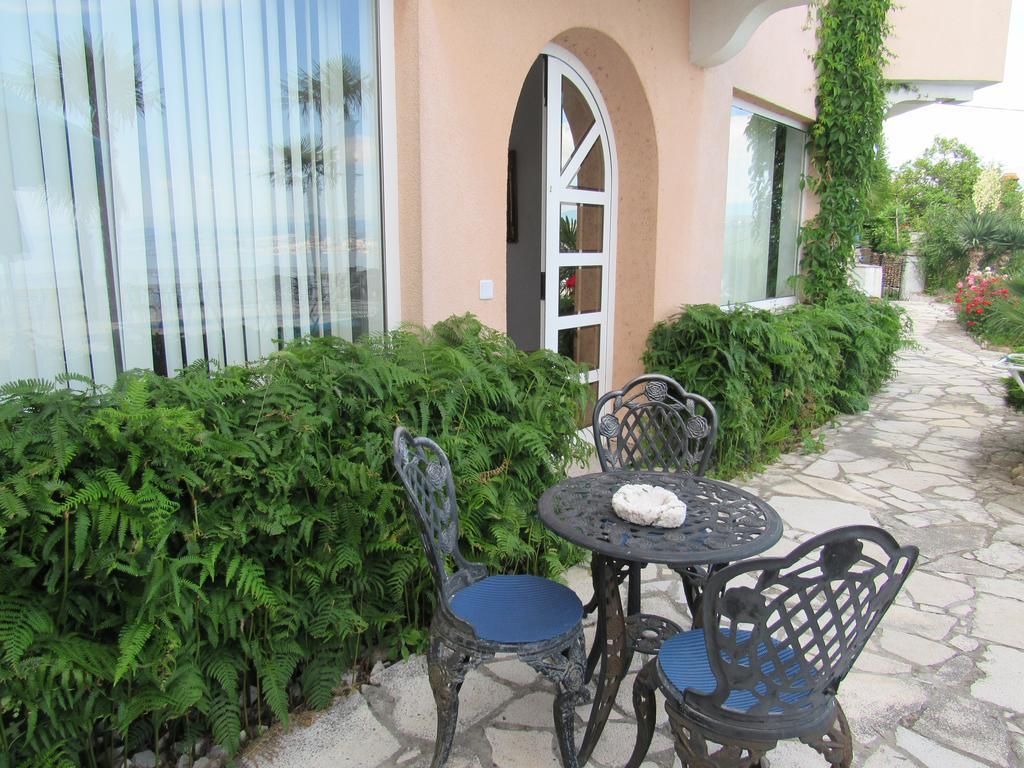 Apartments Villa Palme Opatija Luaran gambar