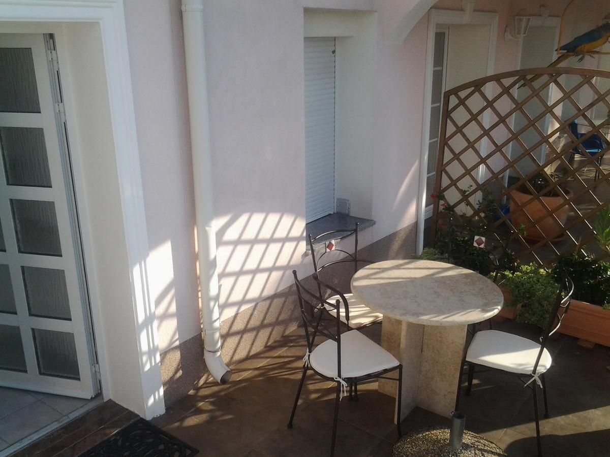 Apartments Villa Palme Opatija Luaran gambar