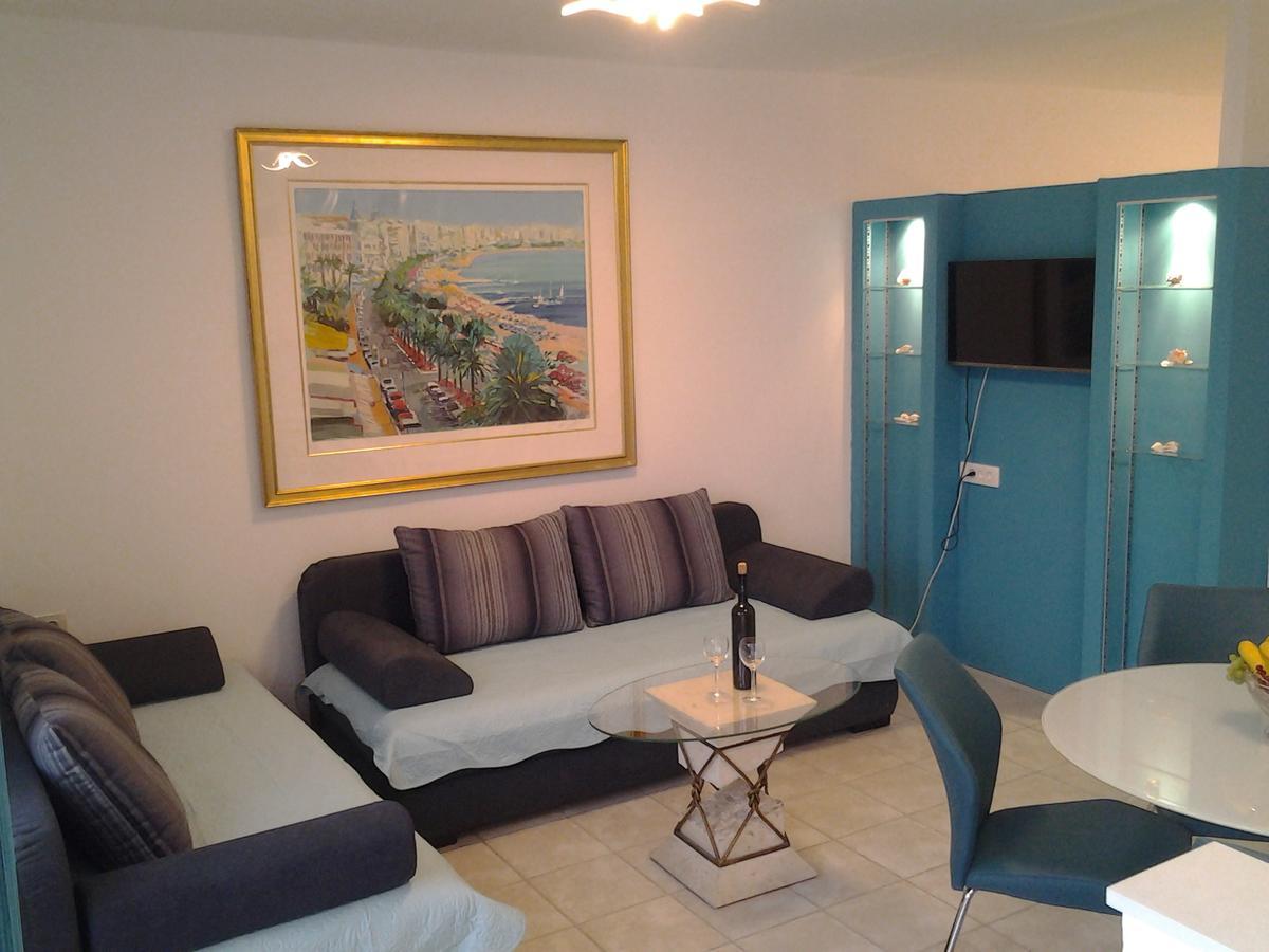 Apartments Villa Palme Opatija Luaran gambar
